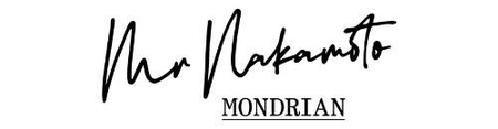 Mr. Nakamoto